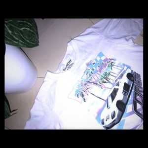 Corvette Graphic T-shirt